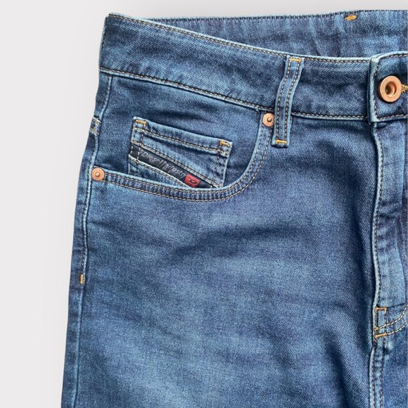 Diesel Candys-Ne boyfriend jogg jeans size 27 - Picture 3 of 8